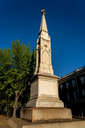 Confederate Monument Downtown Athens GA 06240
